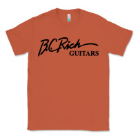 Bc Rich Guitar Classic Tee | Teevron