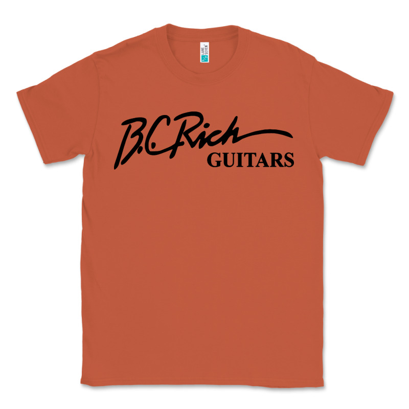 Bc Rich Guitar Classic Tee by linhVisuals | Teevron