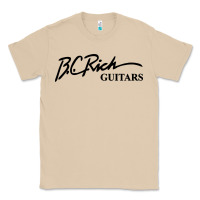 Mushroom bc rich guitar Classic Tee - linhVisuals