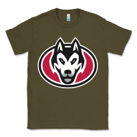 Army Green St. Cloud State huskies, Merch Classic Tee - linhVisuals