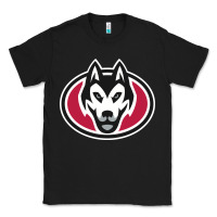 Black St. Cloud State huskies, Merch Classic Tee - linhVisuals