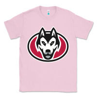 Bubblegum Pink St. Cloud State huskies, Merch Classic Tee - linhVisuals