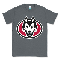 Charcoal Heather St. Cloud State huskies, Merch Classic Tee - linhVisuals