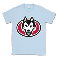 Dusty Blue St. Cloud State huskies, Merch Classic Tee - linhVisuals