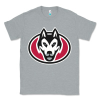 Heather Grey St. Cloud State huskies, Merch Classic Tee - linhVisuals