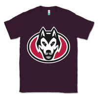 Plum St. Cloud State huskies, Merch Classic Tee - linhVisuals