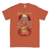 Copper Sidoel Rock Shop Classic Tee - linhVisuals