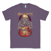 Lavender Sidoel Rock Shop Classic Tee - linhVisuals