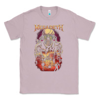 Lilac Sidoel Rock Shop Classic Tee - linhVisuals