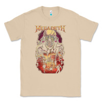 Mushroom Sidoel Rock Shop Classic Tee - linhVisuals
