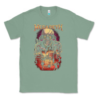 Sage Sidoel Rock Shop Classic Tee - linhVisuals