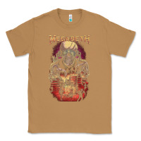 Toasted Coconut Sidoel Rock Shop Classic Tee - linhVisuals