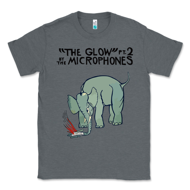 The Microphones The Glow Classic Tee by linhVisuals | Teevron