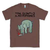 Chestnut the microphones the glow Classic Tee - linhVisuals