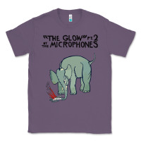 Lavender the microphones the glow Classic Tee - linhVisuals