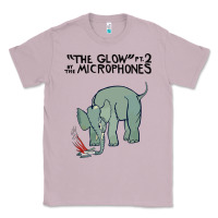 Lilac the microphones the glow Classic Tee - linhVisuals