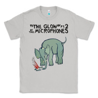 Moon Dust the microphones the glow Classic Tee - linhVisuals