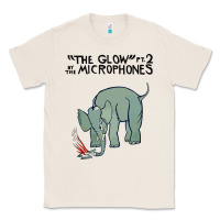 Natural the microphones the glow Classic Tee - linhVisuals