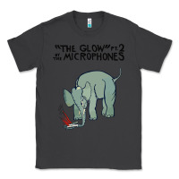 Smoke the microphones the glow Classic Tee - linhVisuals