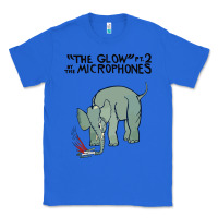 True Royal the microphones the glow Classic Tee - linhVisuals