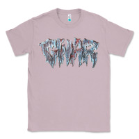 Lilac gwar art tshirt Classic Tee - linhVisuals
