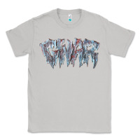 Moon Dust gwar art tshirt Classic Tee - linhVisuals
