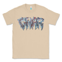 Mushroom gwar art tshirt Classic Tee - linhVisuals