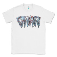 White gwar art tshirt Classic Tee - linhVisuals