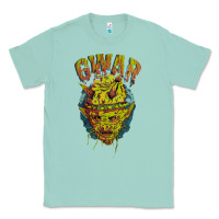 Seafoam gwar tshirt Classic Tee - linhVisuals