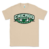 Mushroom chicago state cougars (2) Classic Tee - linhVisuals