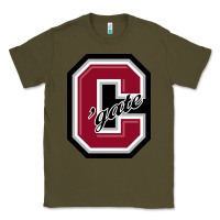 Army Green colgate raiders Classic Tee - linhVisuals