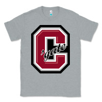 Heather Grey colgate raiders Classic Tee - linhVisuals