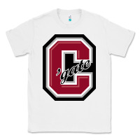 White colgate raiders Classic Tee - linhVisuals