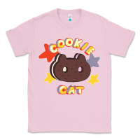 Bubblegum Pink steven universe  cookie cat Classic Tee - linhVisuals