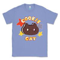 Colony Blue steven universe  cookie cat Classic Tee - linhVisuals