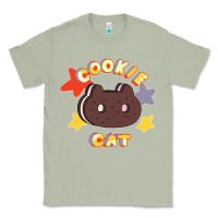 Matcha steven universe  cookie cat Classic Tee - linhVisuals