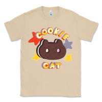 Mushroom steven universe  cookie cat Classic Tee - linhVisuals