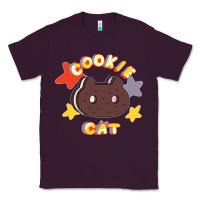 Plum steven universe  cookie cat Classic Tee - linhVisuals