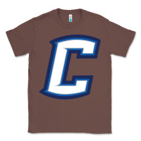 Chestnut creighton bluejays wordmark Classic Tee - linhVisuals