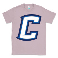 Lilac creighton bluejays wordmark Classic Tee - linhVisuals