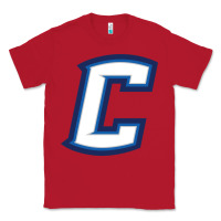 Red creighton bluejays wordmark Classic Tee - linhVisuals
