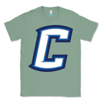 Sage creighton bluejays wordmark Classic Tee - linhVisuals