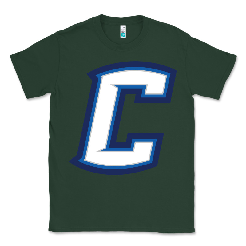 Creighton Bluejays Wordmark Classic Tee by linhVisuals | Teevron