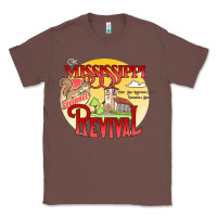 Chestnut mississippi squirrel revival   ray stevens Classic Tee - linhVisuals