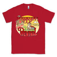 Red mississippi squirrel revival   ray stevens Classic Tee - linhVisuals