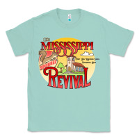 Seafoam mississippi squirrel revival   ray stevens Classic Tee - linhVisuals