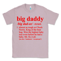 Lilac big daddy Classic Tee - linhVisuals