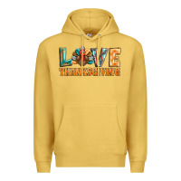 Antique Gold love thanksgiving western turkey Premium Hoodie - BarkalooDesign