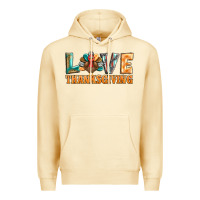 Pina Colada love thanksgiving western turkey Premium Hoodie - BarkalooDesign