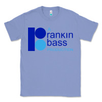 Colony Blue rankin bass   rankin bass Classic Tee - linhVisuals